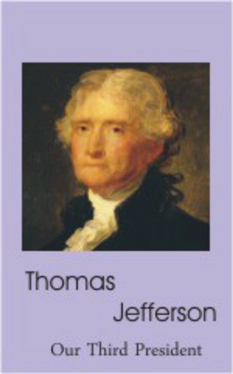 Thomas Jefferson Biography