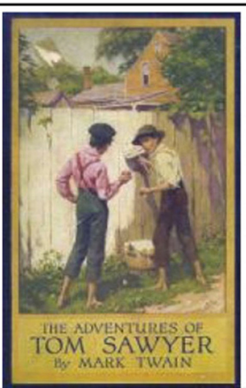 Adventures of Tom Sawyer