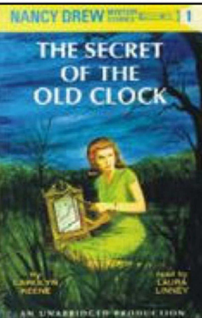 Nancy Drew - The Secret of The Old Clock