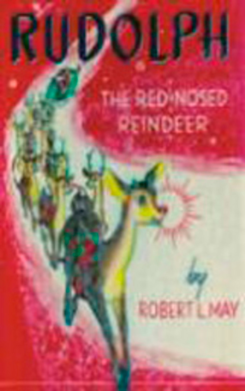 Rudolf The Red Nose Reindeer - Dollhouse City