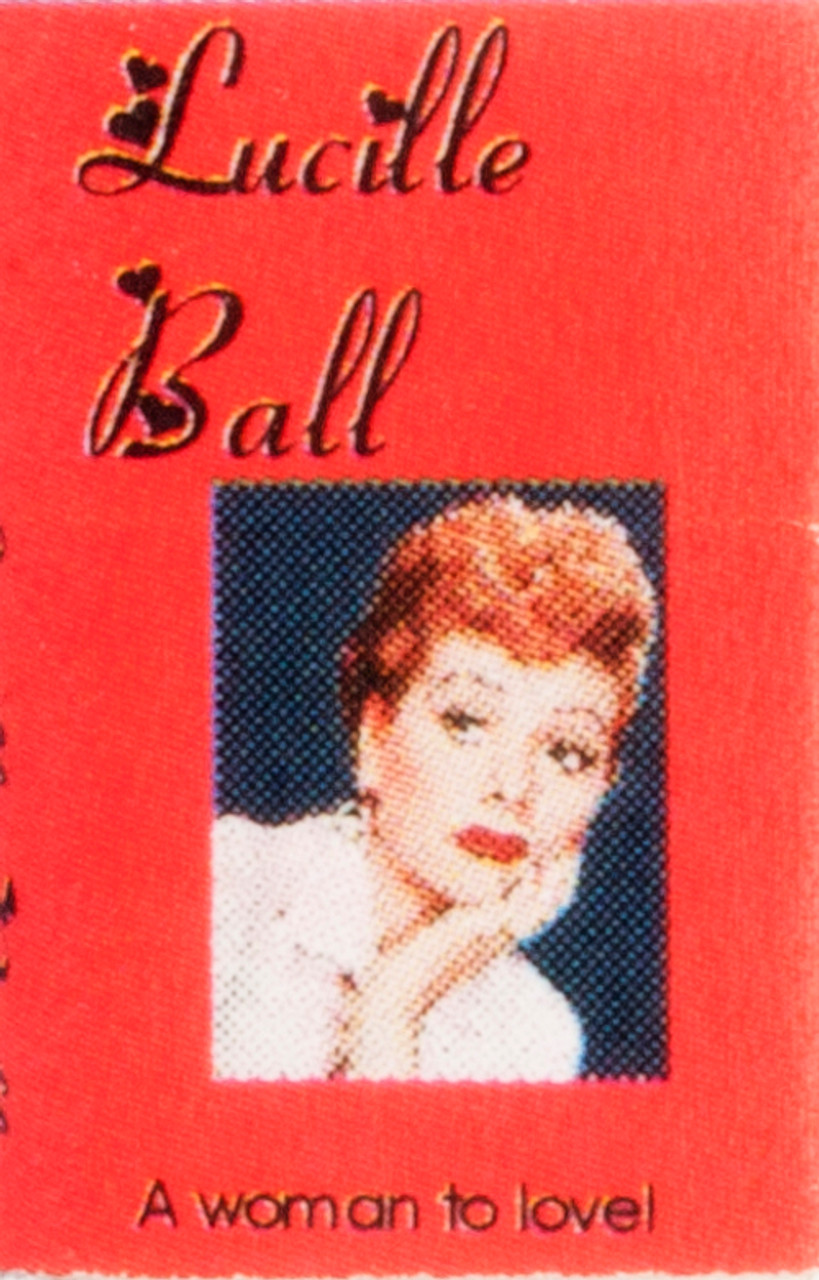 Lucille Ball Biography