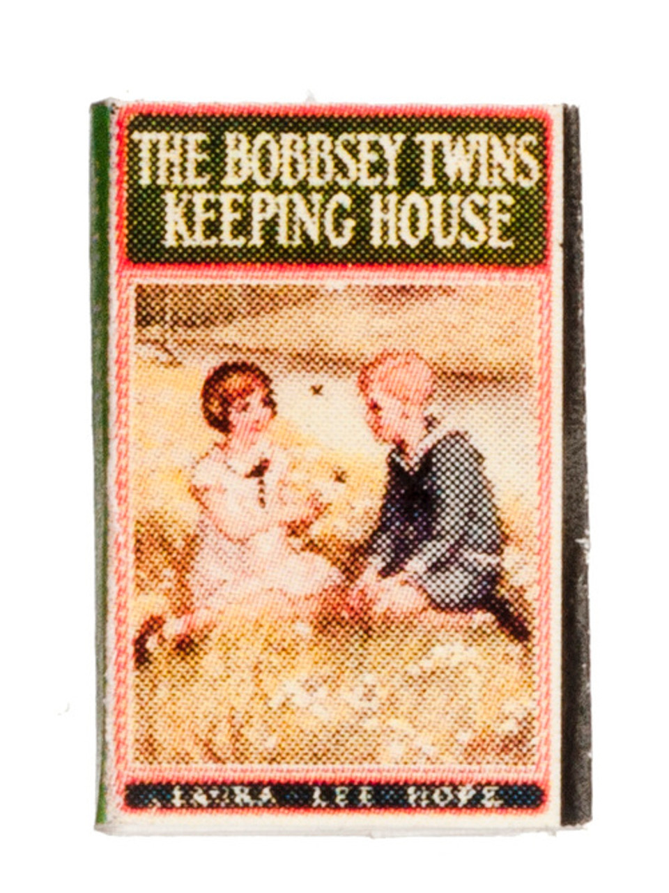 The Bobbsey Twins - Keeping House