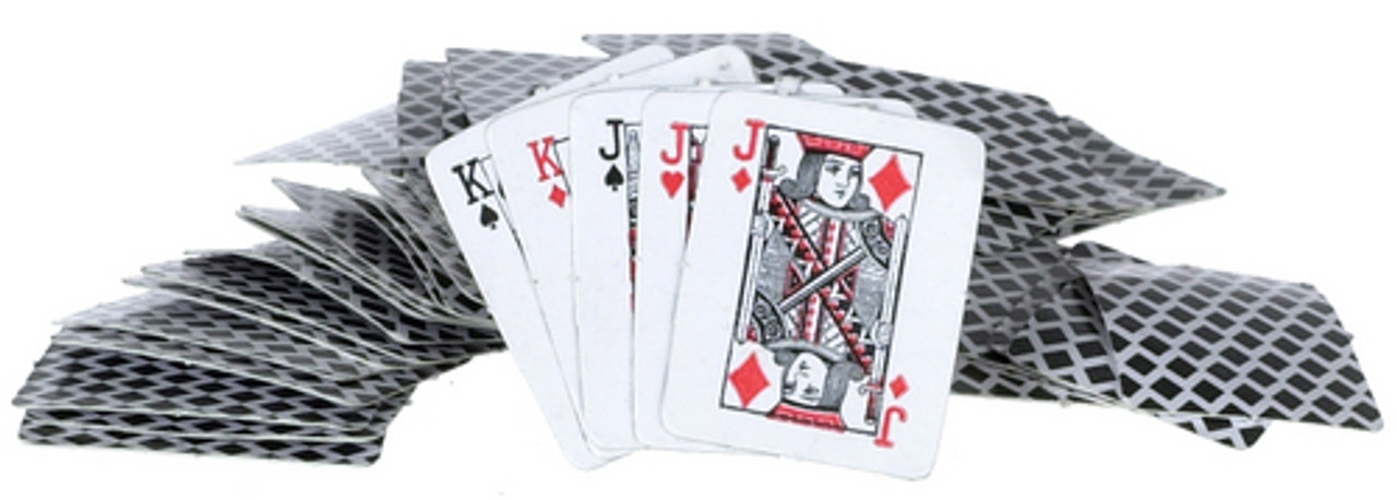 52 Playing Cards