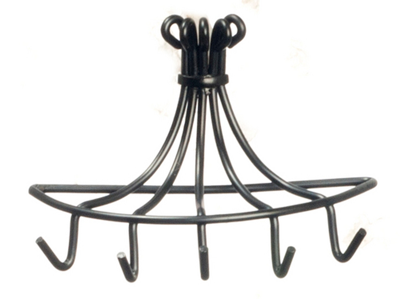 Pot Hanger - Black