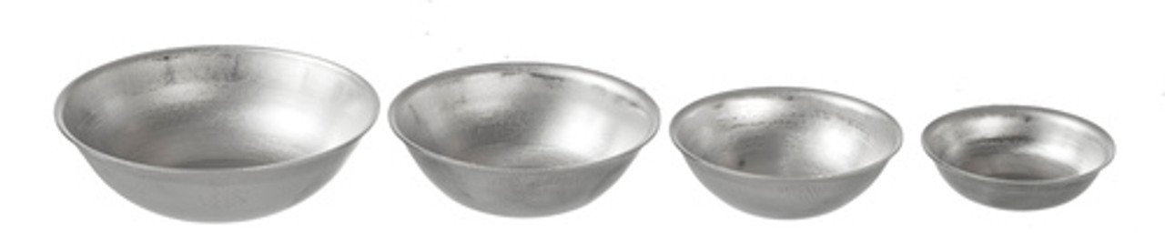 Mixing Bowls Set - Aluminum