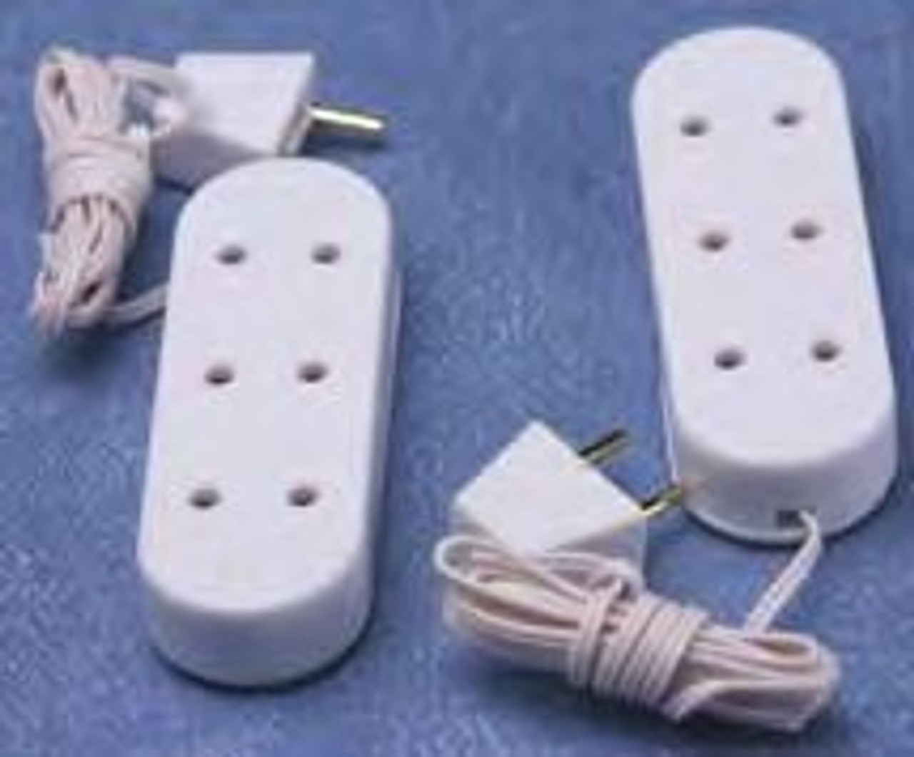 Triple Receptacles Set