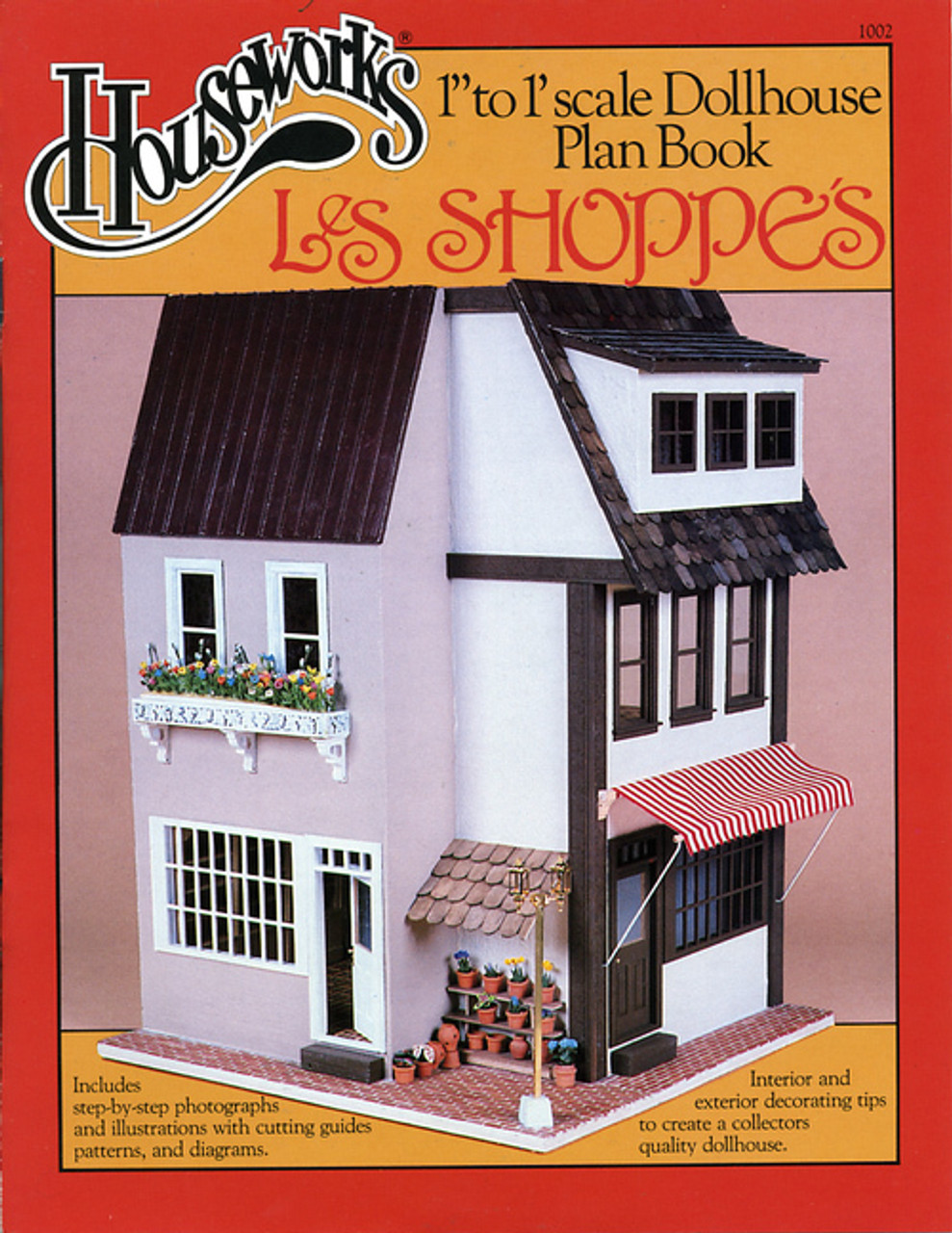 Les Shoppes - Rebecca Zimpher