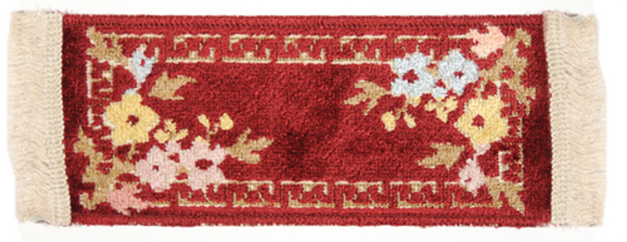 Peking Rug - Maroon