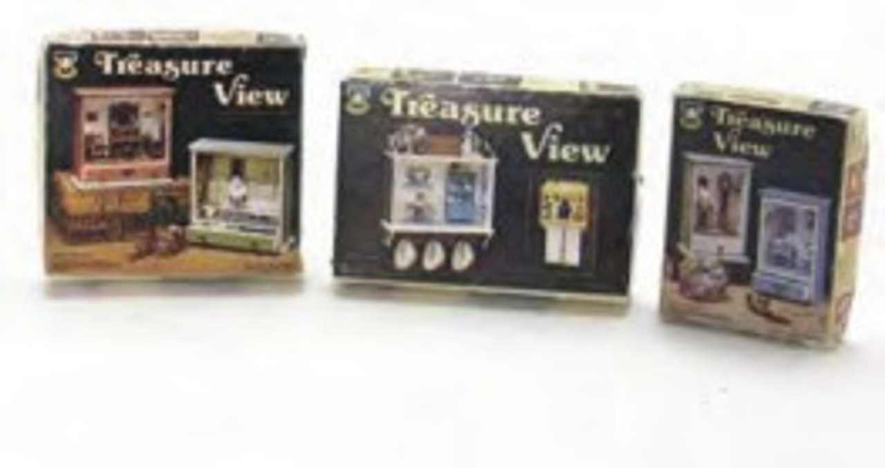 Treasure View Set
