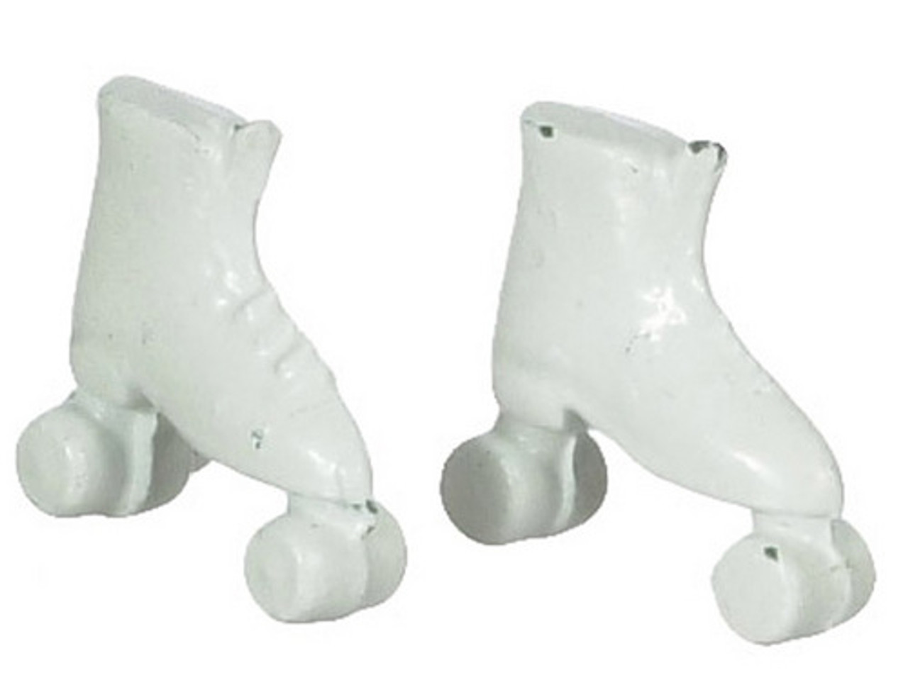 Roller Skates - White