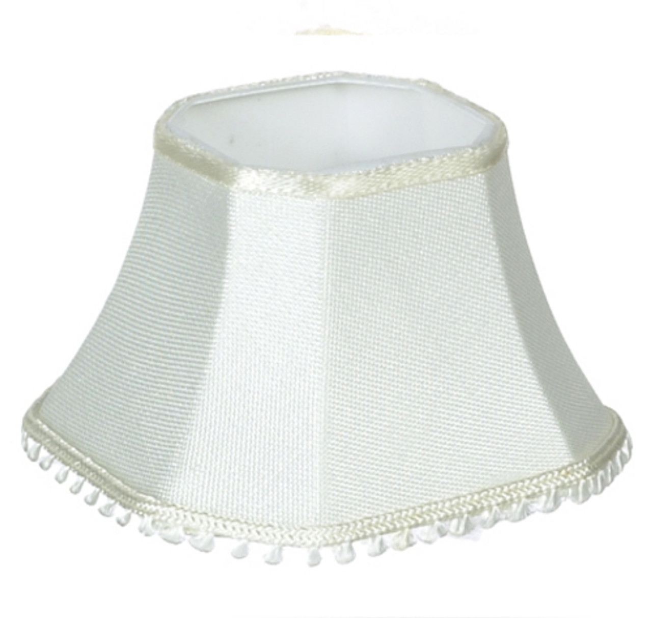 Silk Octagon Shade