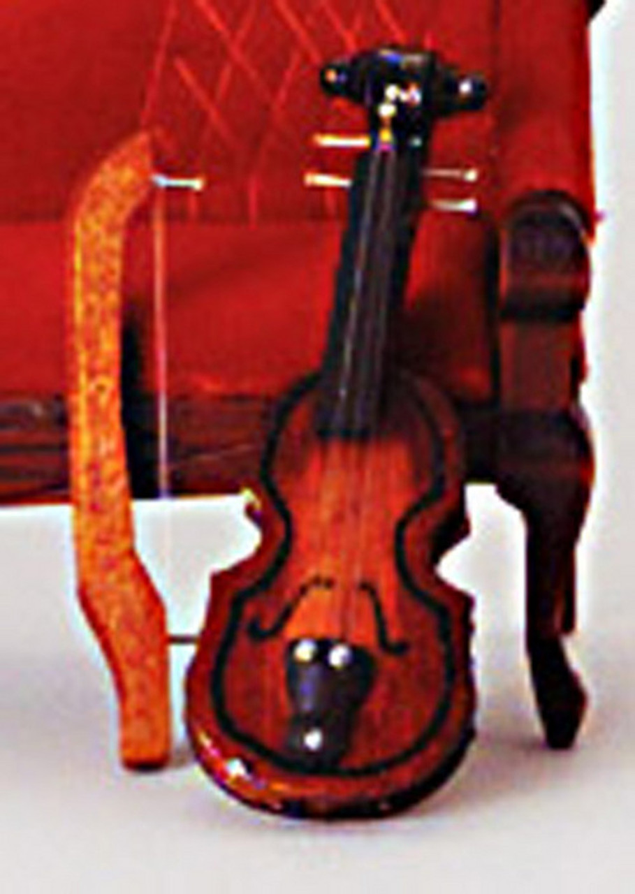 Violin - Mahogany