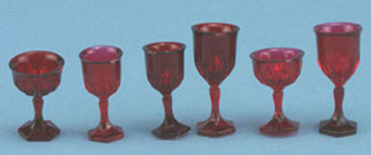 Stemware - Ruby