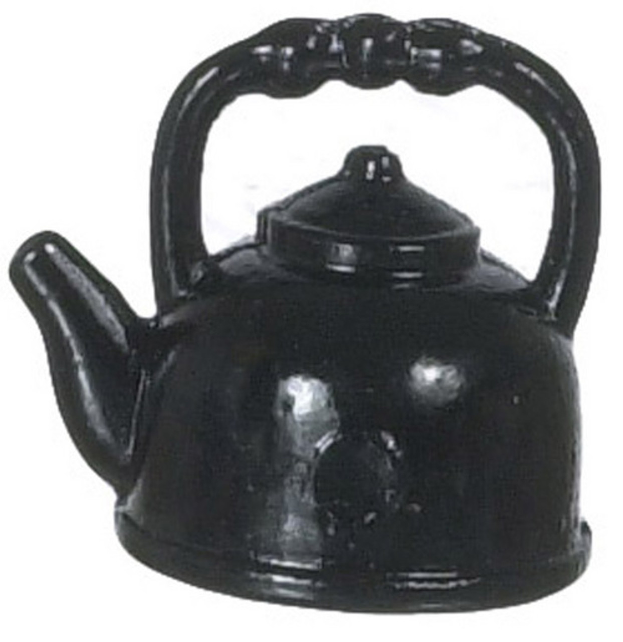 Tea Kettle - Black