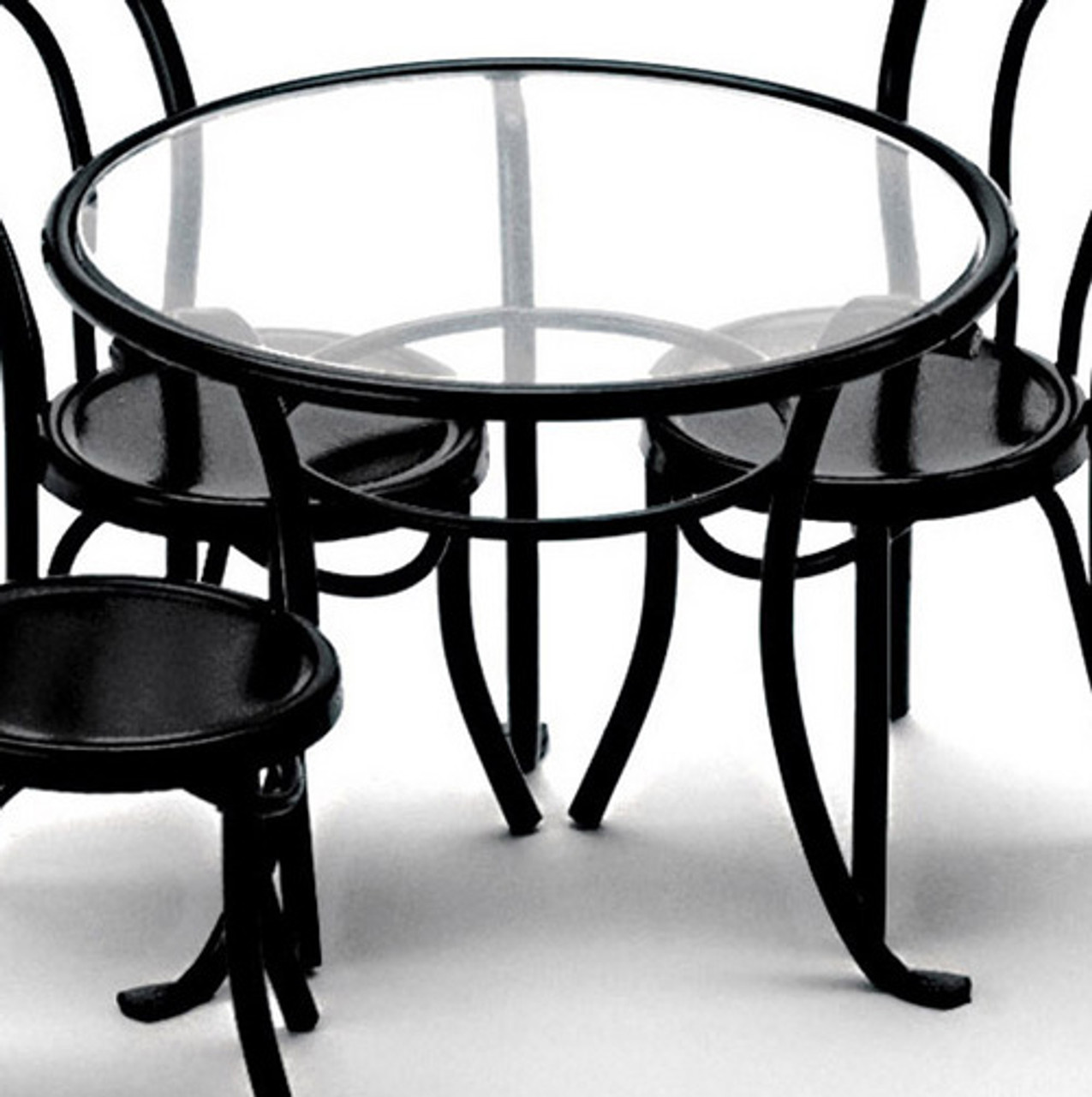 Patio Table - Black