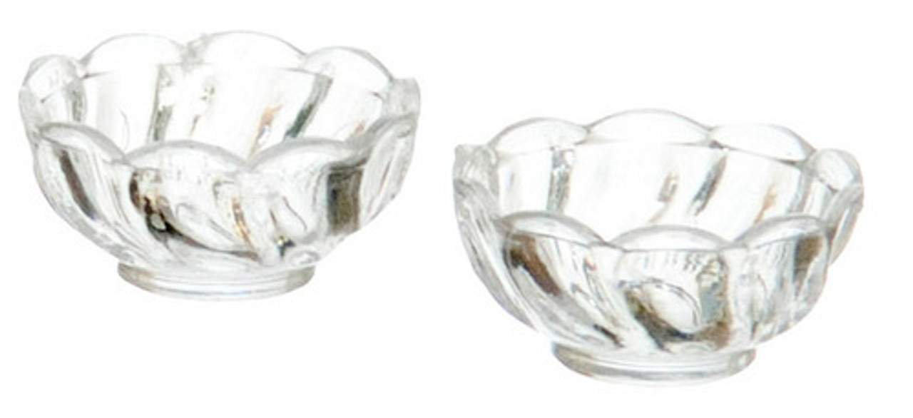 Candy Dishes - Clear