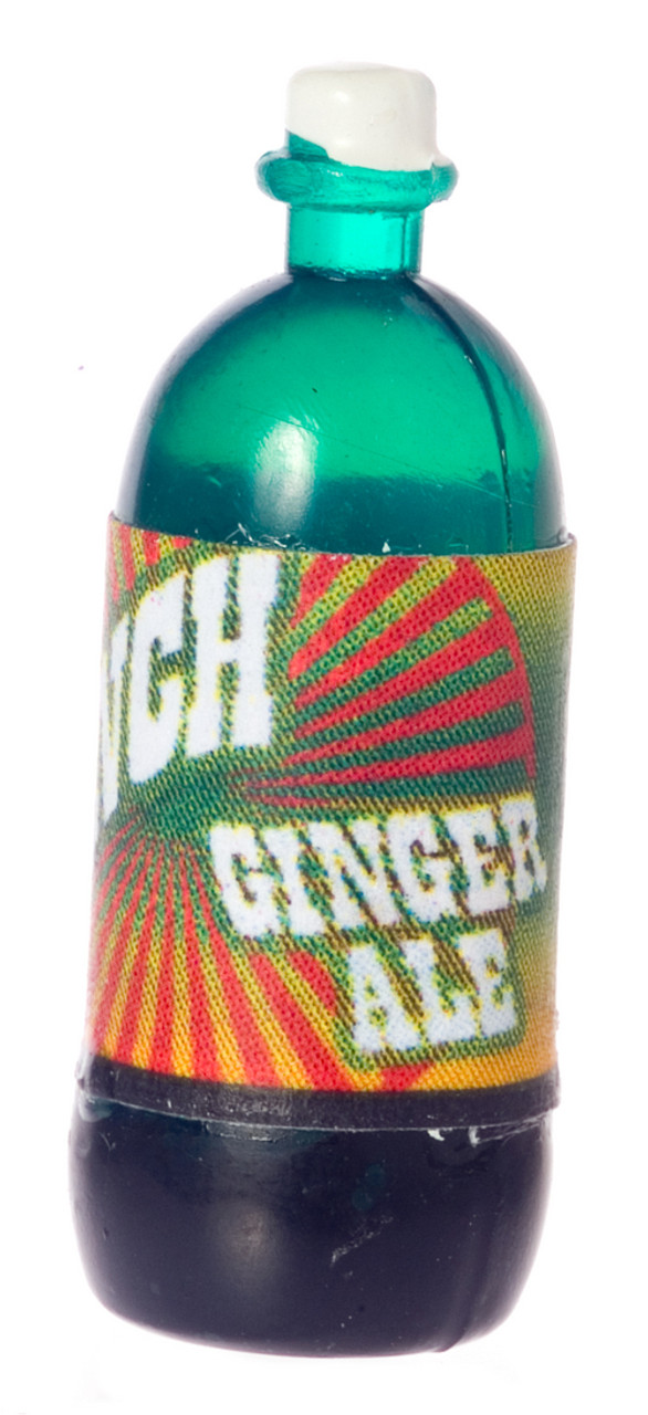 Quench Ginger Ale