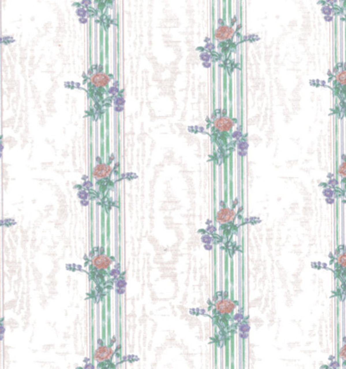 Wallpaper Reflections Set - White and Peach