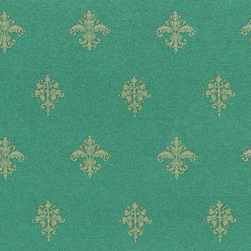 Wallpaper Majestic Set Emerald Dollhouse City
