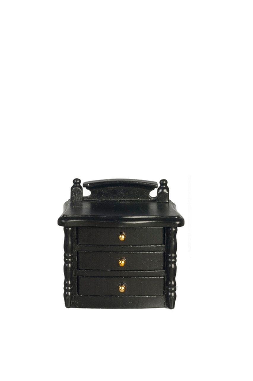 Nightstand - Black