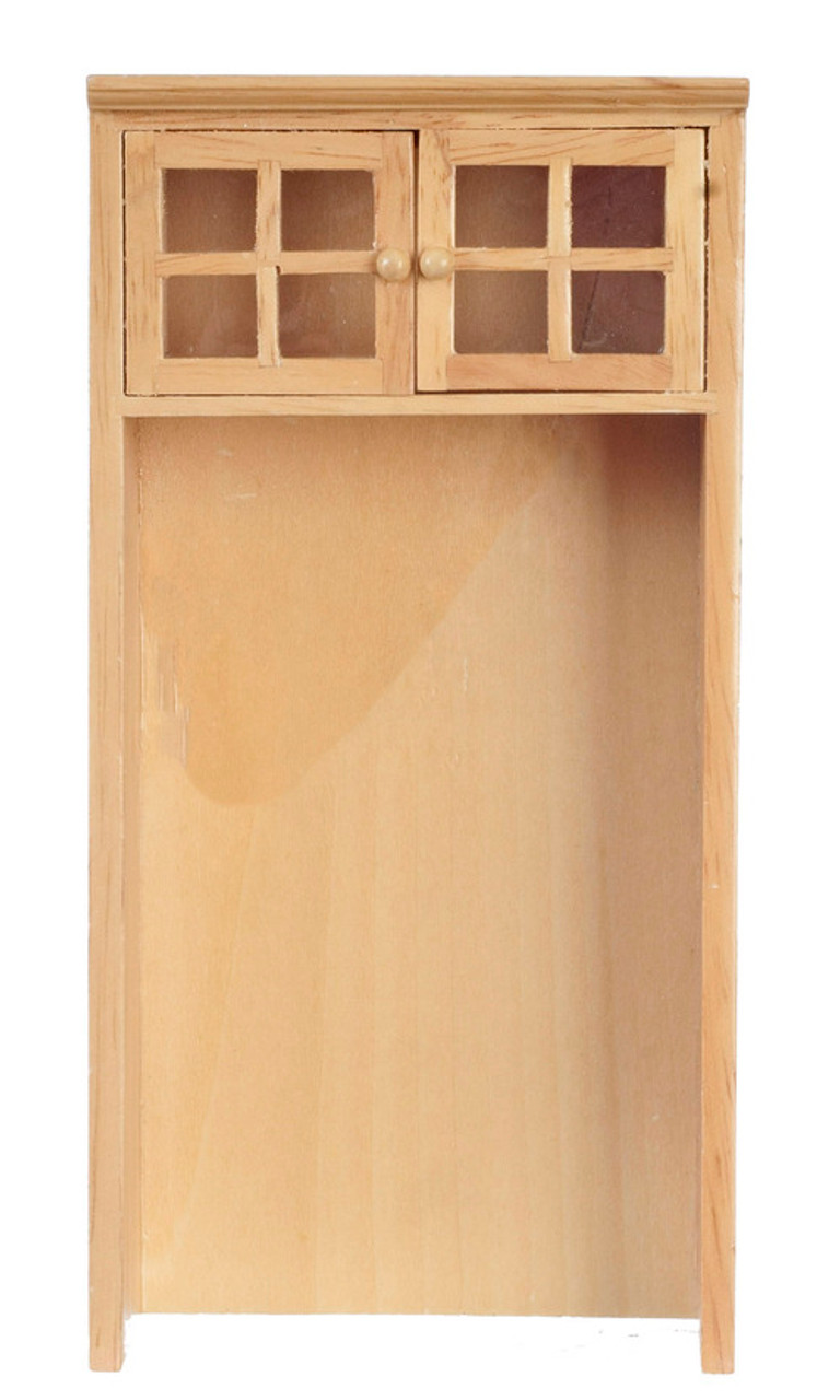 Cabinet for Refrigerator - Oak