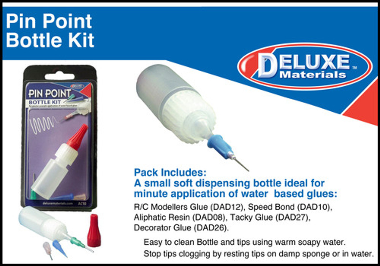 Pin Point Bottle Kit
