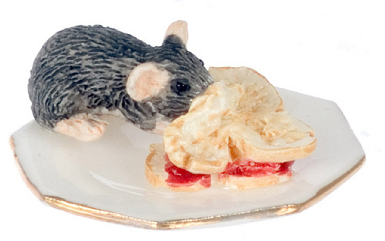 Mouse with Sandwich