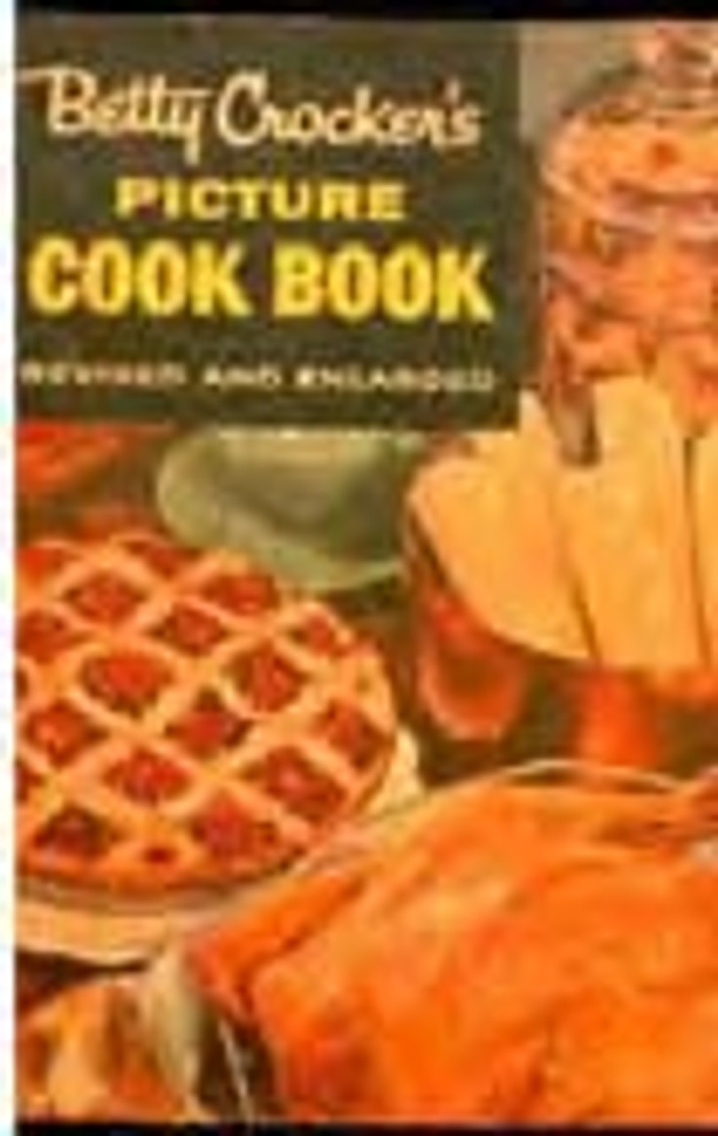 1950's Betty Crocker Cookbook