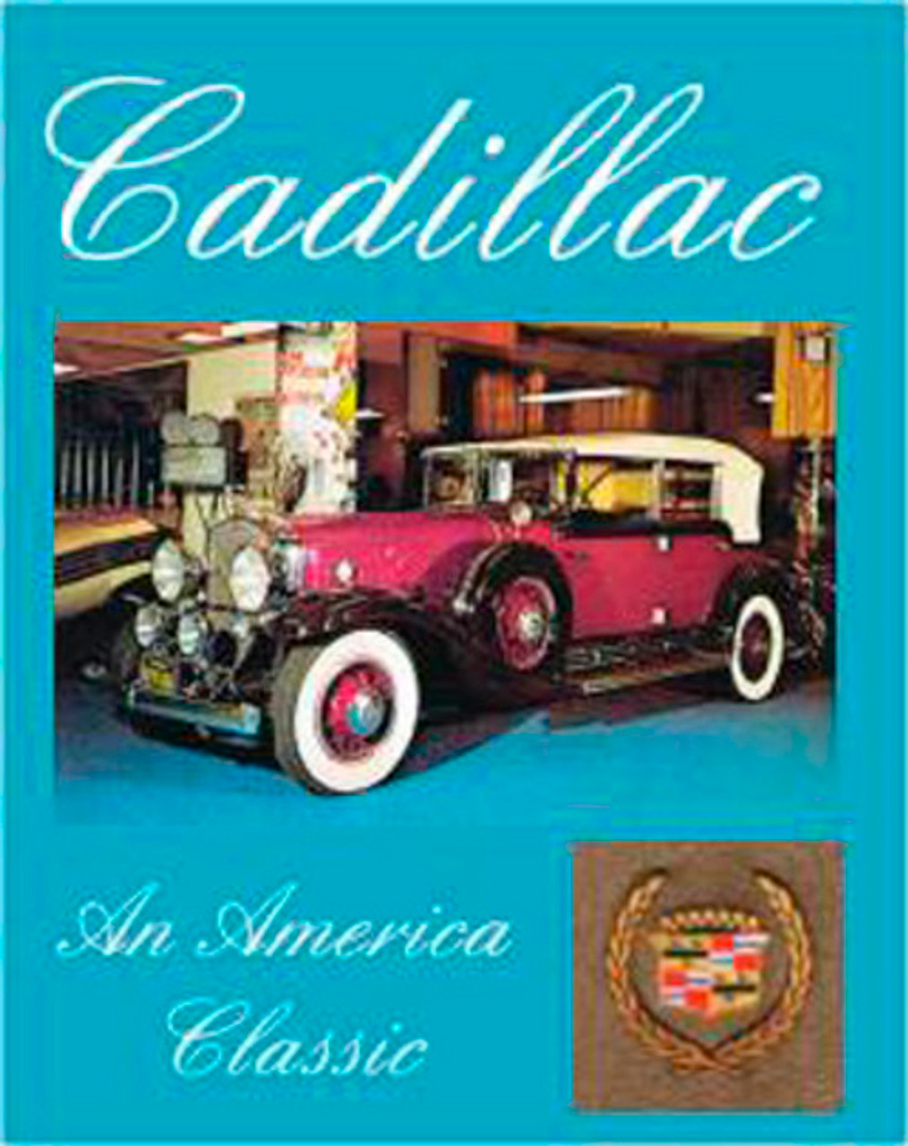 Cadillac- American Classic