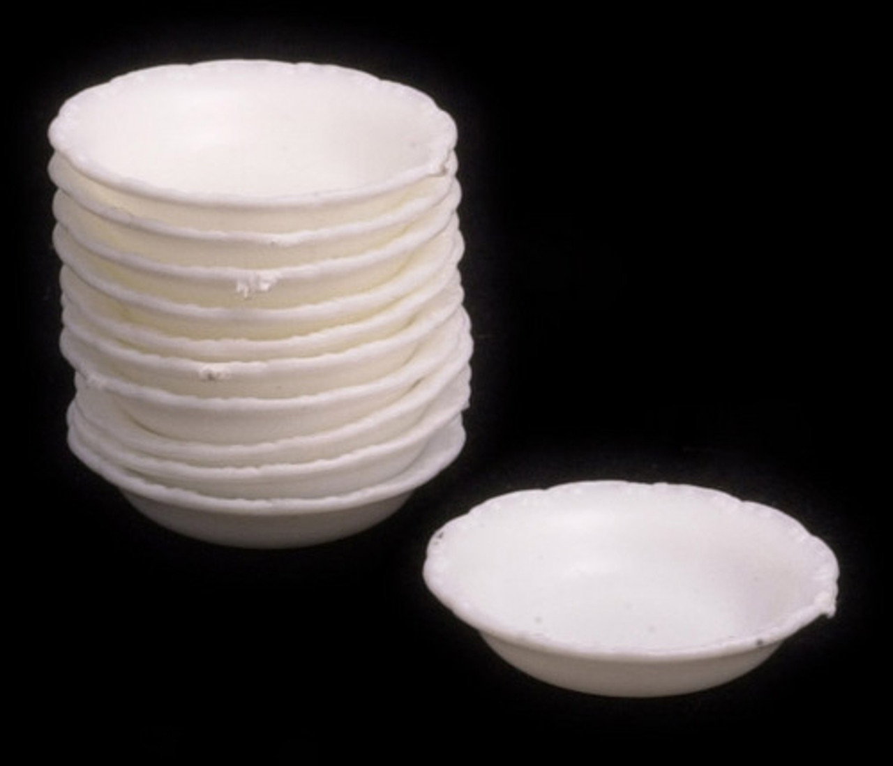 Soup Bowls - White