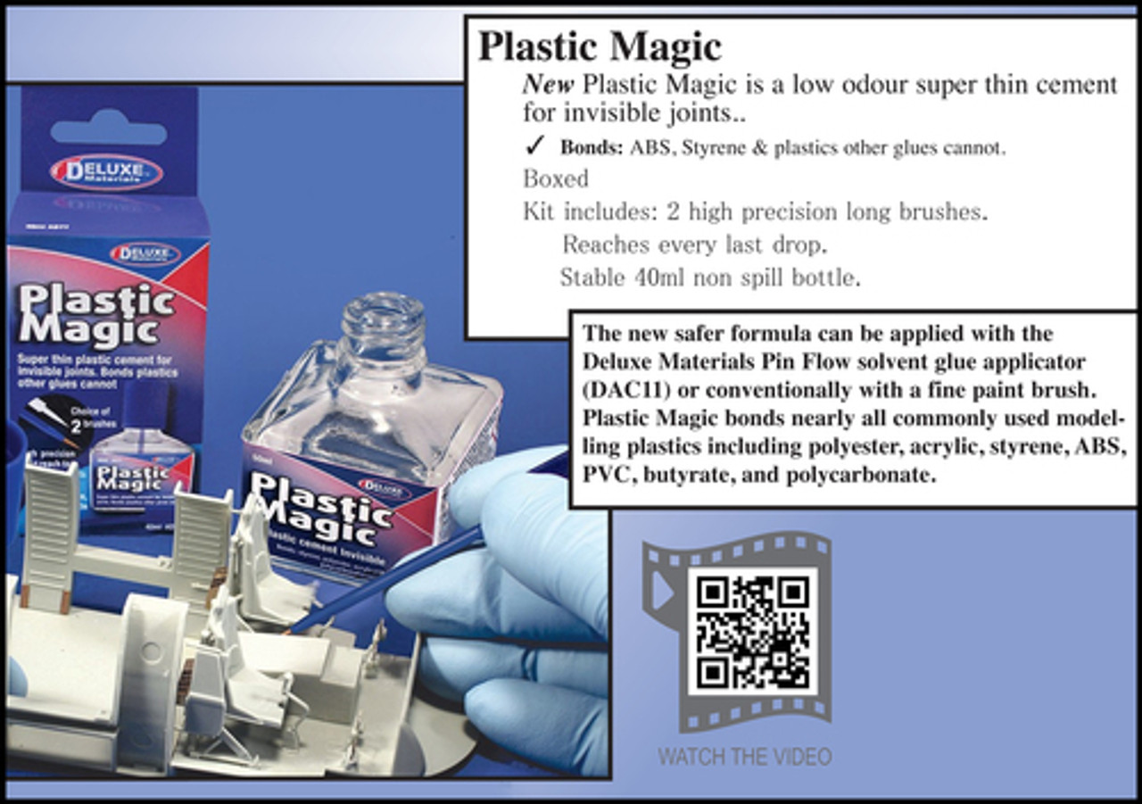 Plastic Magic