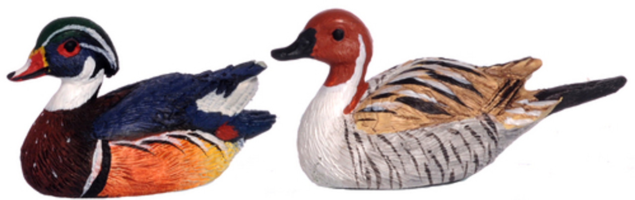 Duck Decoys Set