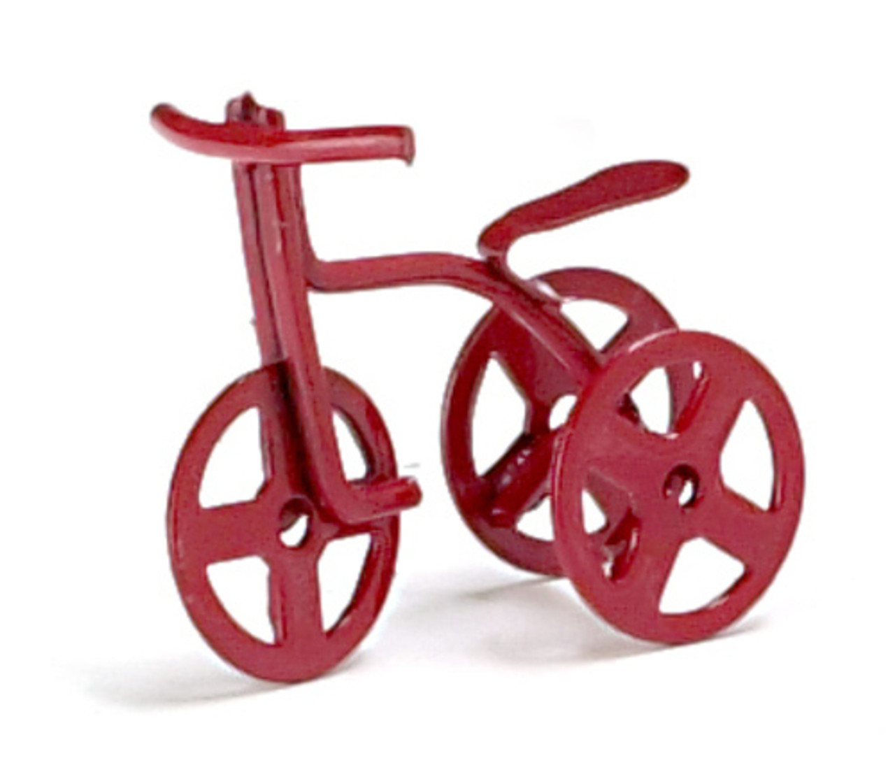 Trike - Red