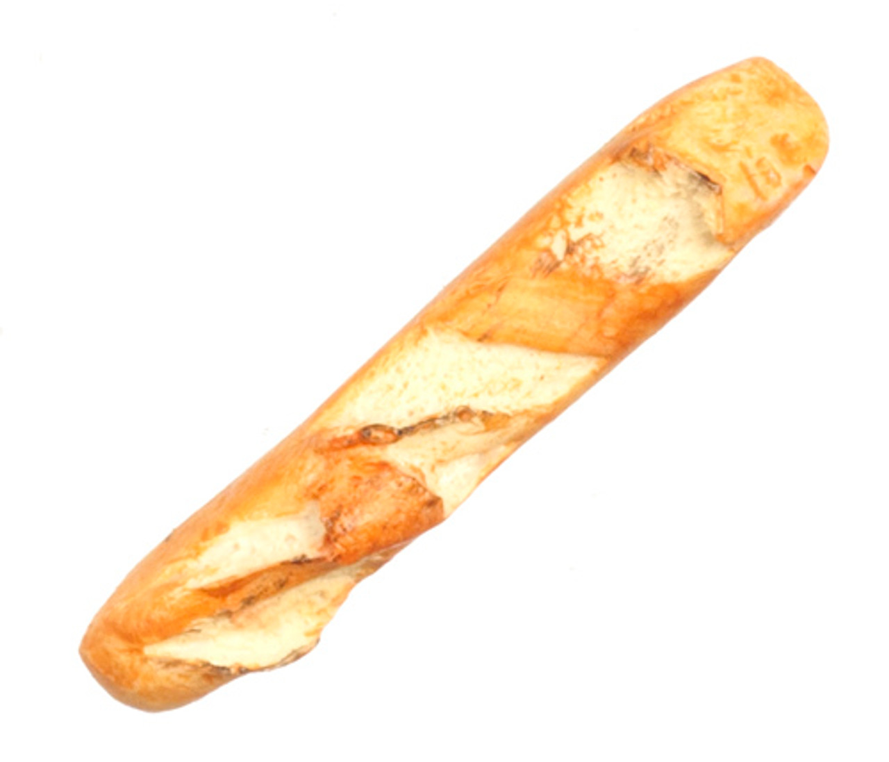 Dollhouse City - Dollhouse Miniatures French Bread Set - Large