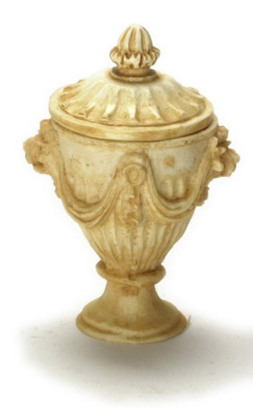 Jardiniere Set Tan Dollhouse City