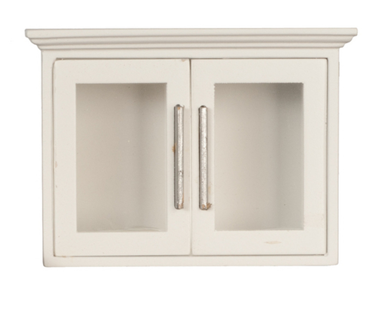 Kitchen Upper Cabinet - White