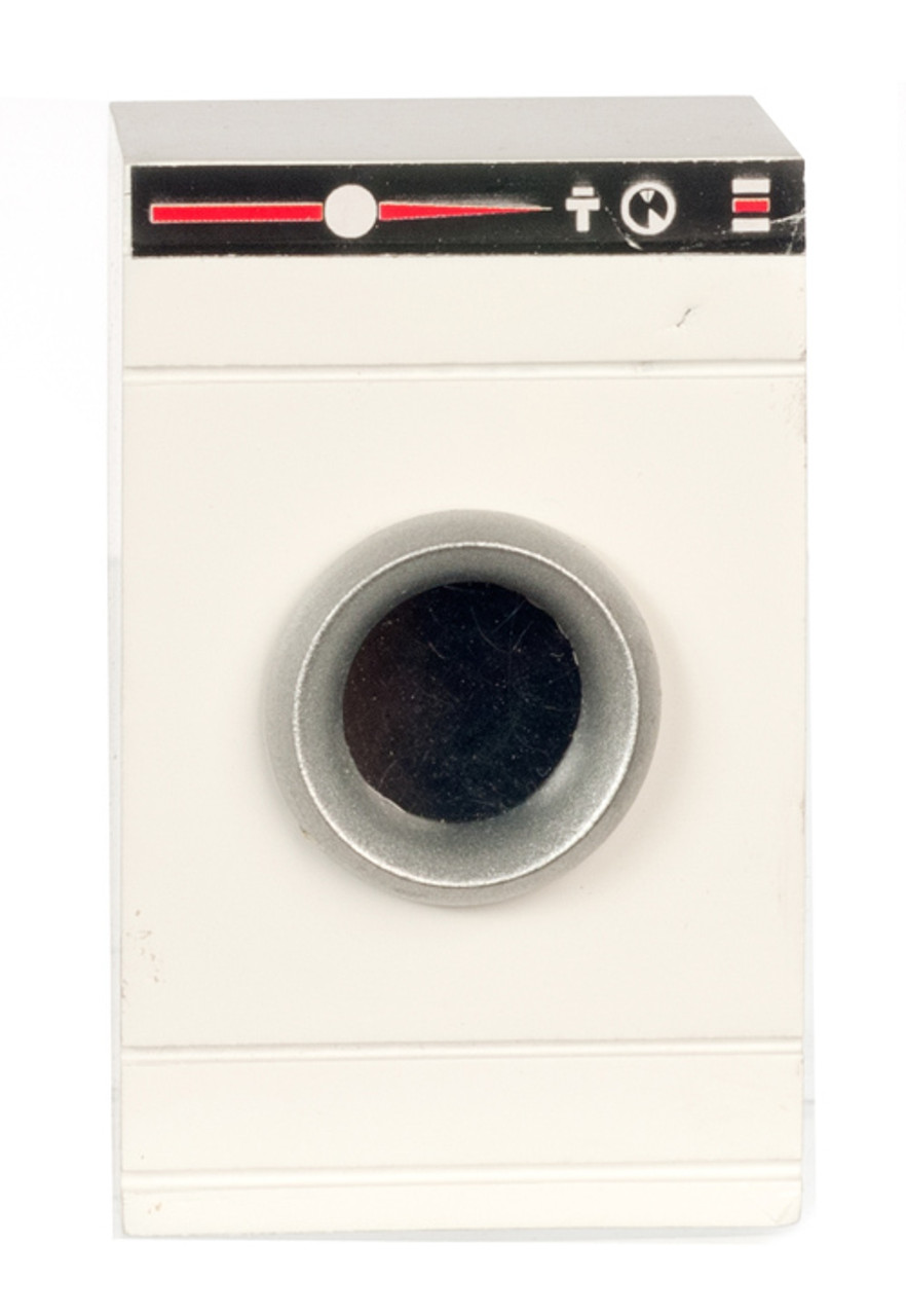 Dollhouse City - Dollhouse Miniatures Dryer - White