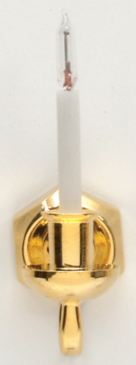 SGL Candle Wall Sconce - Bi-Pin