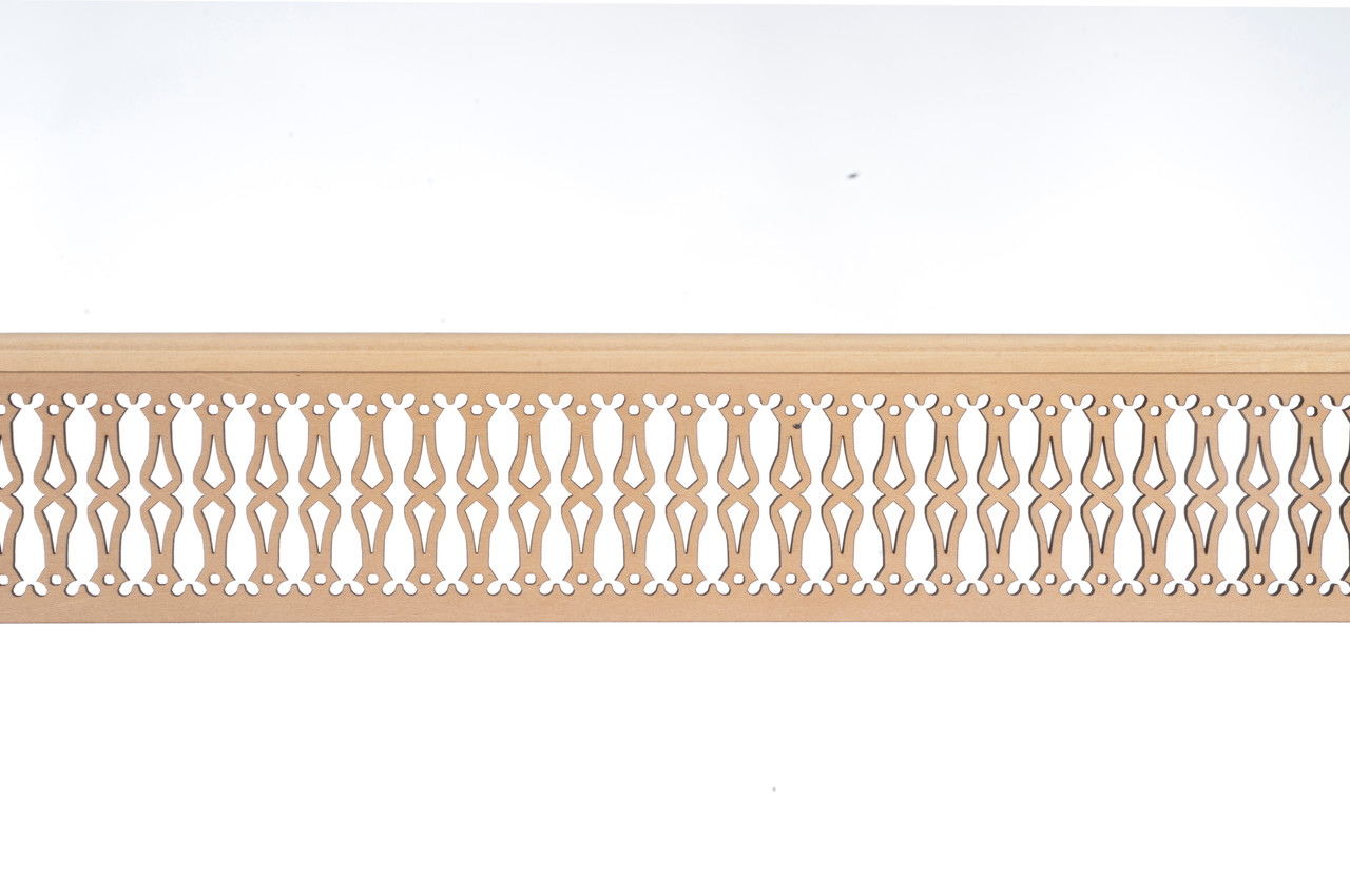 Porch Railing Dollhouse City