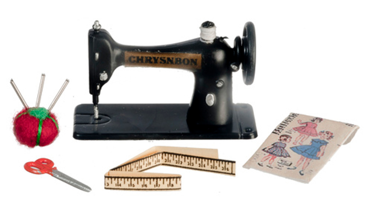 Sewing Machine Set