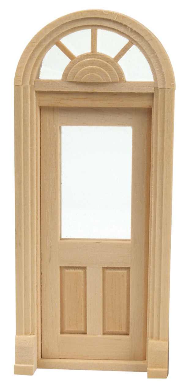 Palladian Single Door