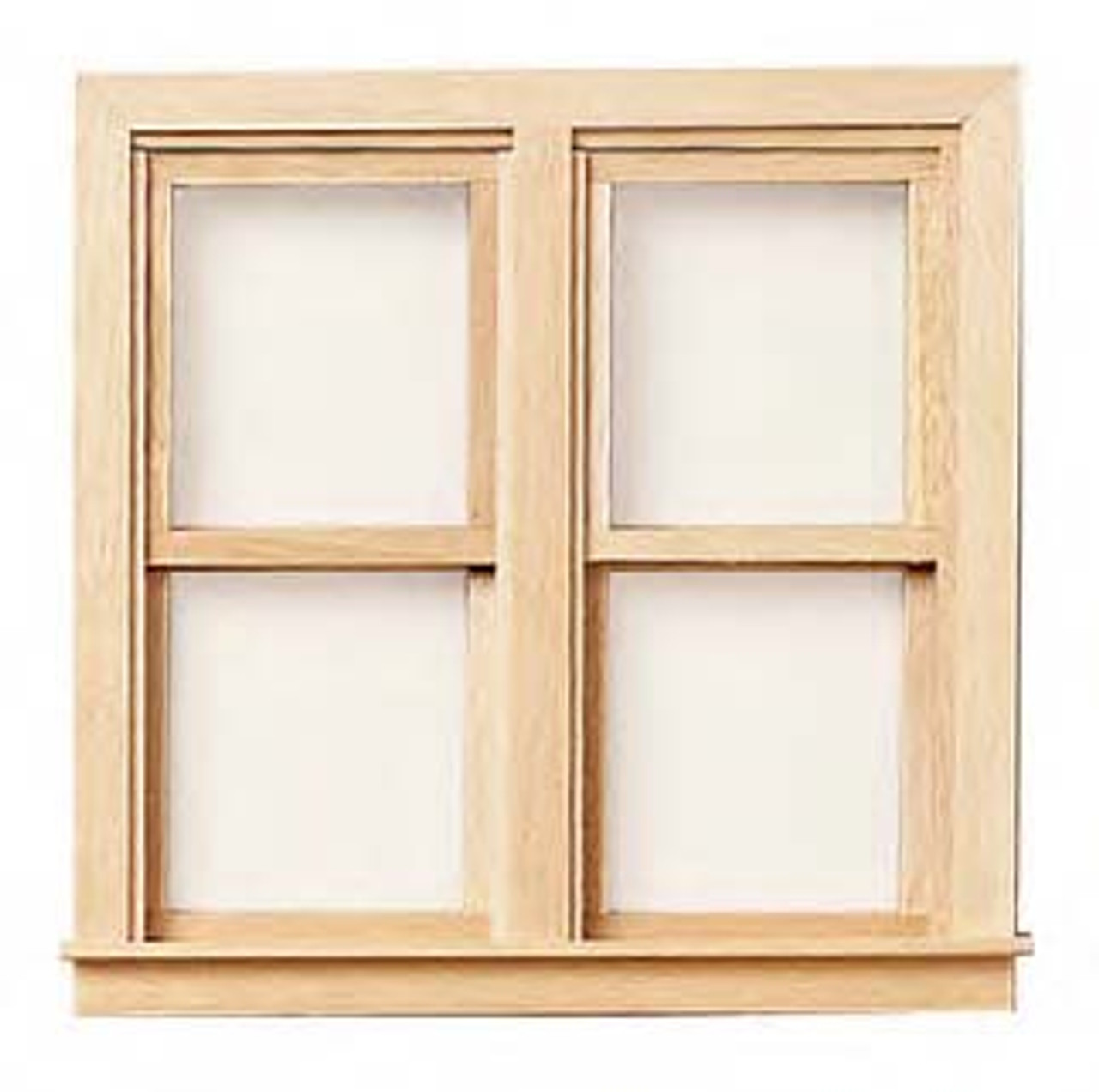 Standard Double Hung Side-by-Side
