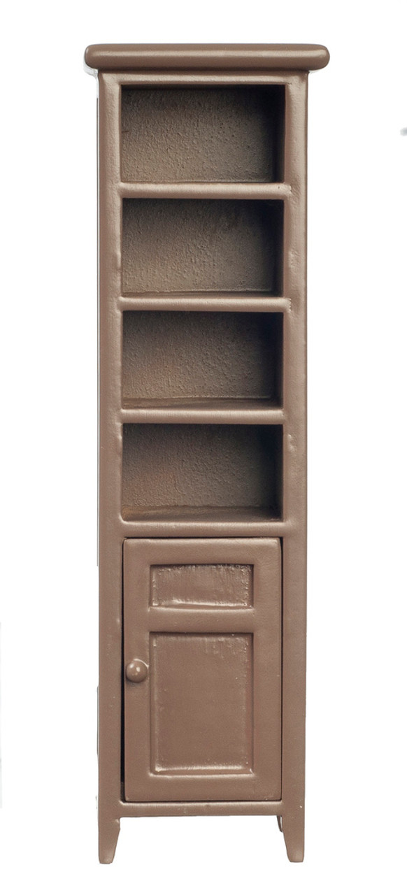 Linen Cupboard - Brown