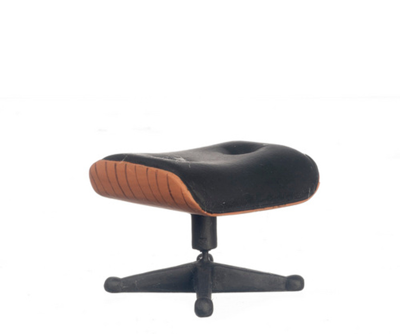 Eames Ottoman - Black