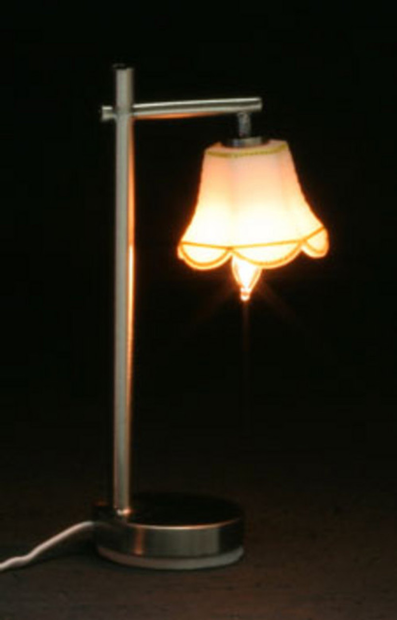 Modern Table Lamp and Down Tulip