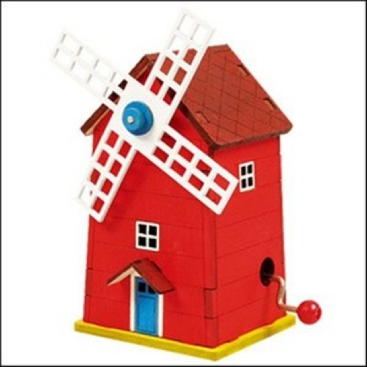 DIY Windmill Kit - Music Box