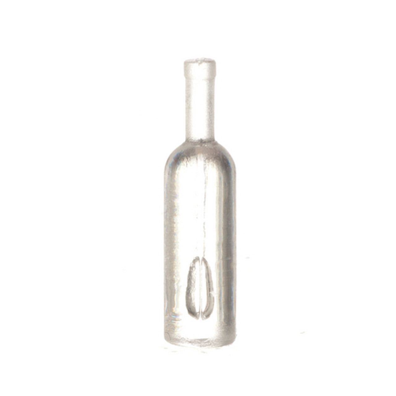 Liquor Bottle Mold - Bulk and Clear