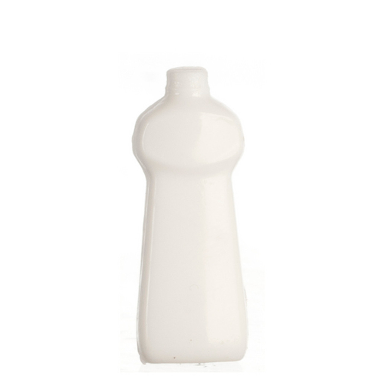 Cleaner Bottle - Bulk and White