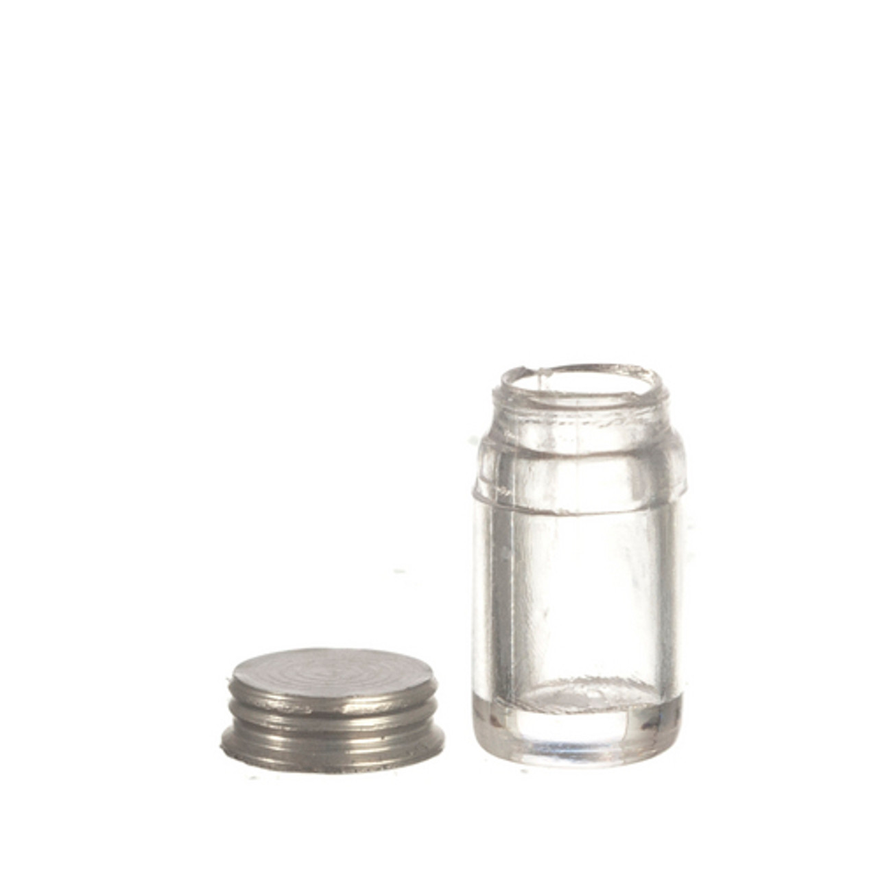 Small Canning Jar with Lid - Bulk