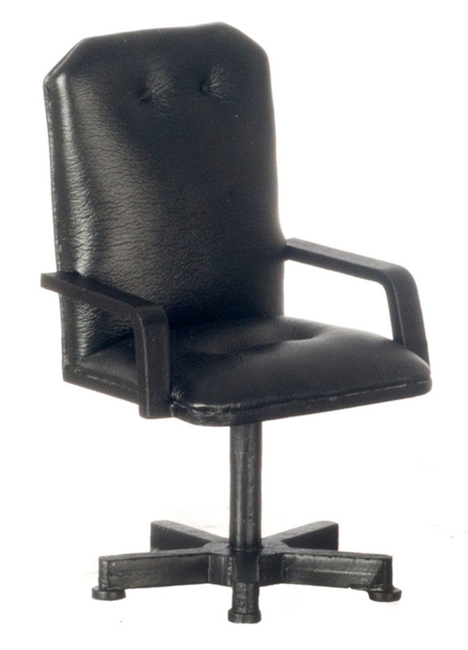 Desk Chair - Black